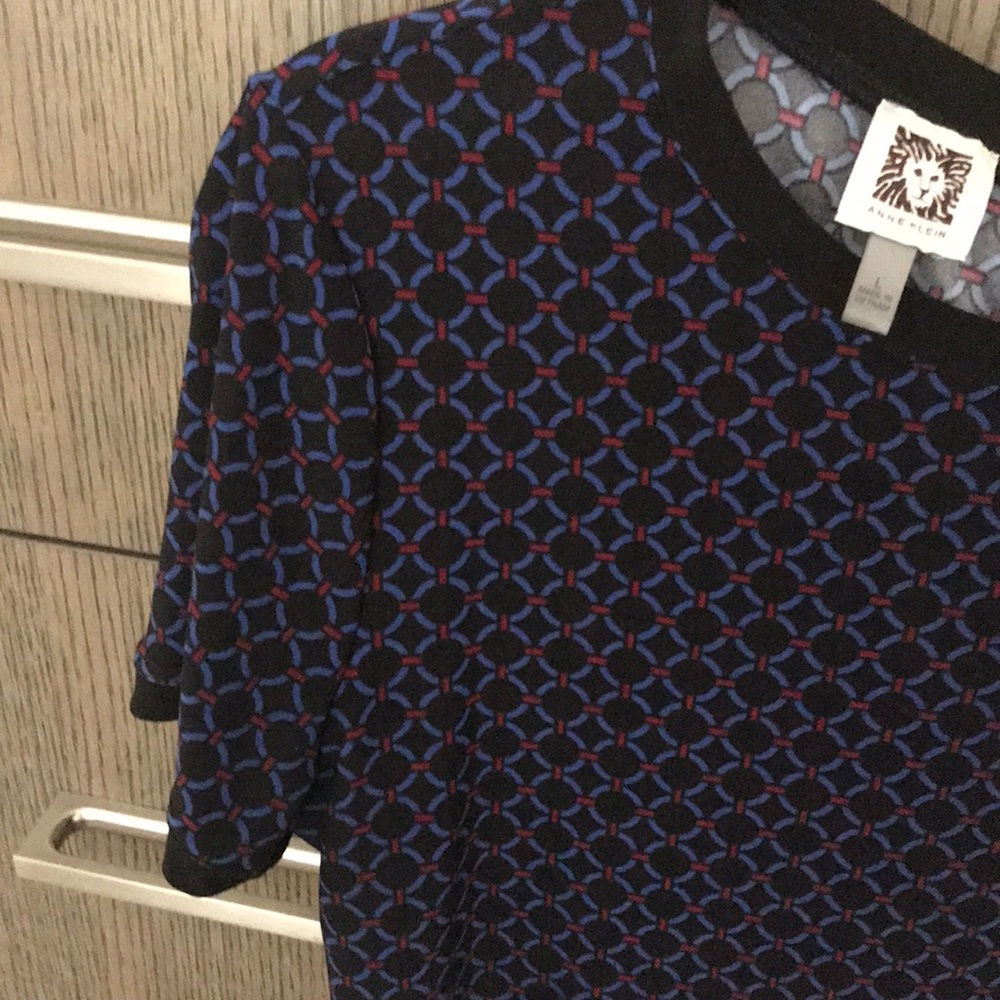 Button Back Detail Blouse - image 2